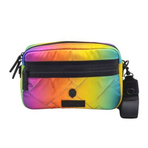 Kurt Geiger London Recycled Rainbow Crossbody